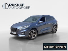 Ford Kuga - 1.5 EcoBoost 150 pk ST-Line X Trekhaak- Winter Pack - BLISS- Elektrische achterklep - 19in