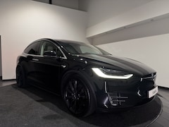 Tesla Model X - 75D Base | Trekhaak | Keyless | Luxe Leder interieur |