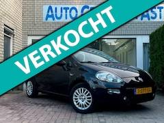 Fiat Punto Evo - 1.2 Pop Betrouwbaar en zuinig