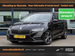 Skoda Octavia Combi - 1.4 TSI 245PK RS iV PHEV Business DSG Automaat | Geen Import (uniek) | BOVAG Garantie | Pl