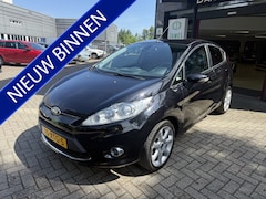 Ford Fiesta - 1.25 Titanium Airco Lichtmetaal