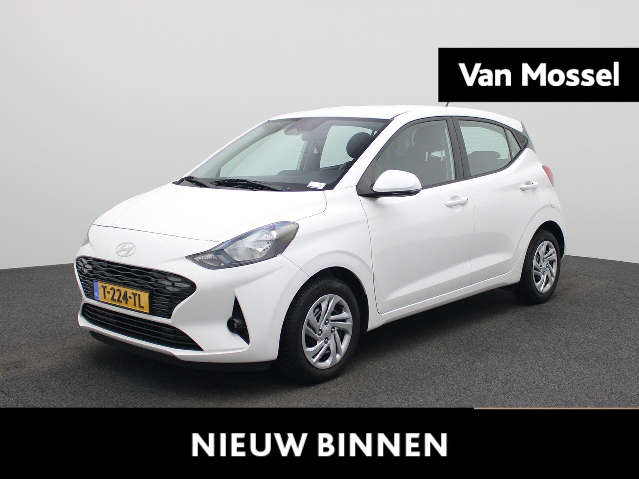 Hyundai i10 - 1.0 Comfort | AIRCO | CRUISE CONTROL | APPLE CARPLAY/ANDROID AUTO - AutoWereld.nl