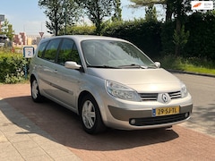 Renault Grand Scénic - 2.0 * 7Persoons|Trekhaak