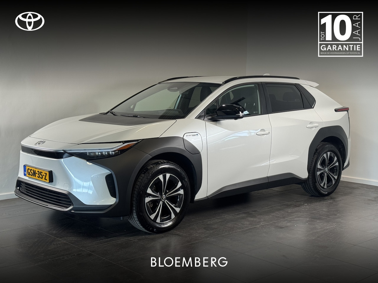 Toyota bZ4X - Dynamic 71 kWh | 3 Fase | Warmtepomp | Trekhaak | - AutoWereld.nl