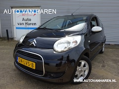 Citroën C1 - 1.0-12V 3-DRS AIRCO LEDER LM VELGEN