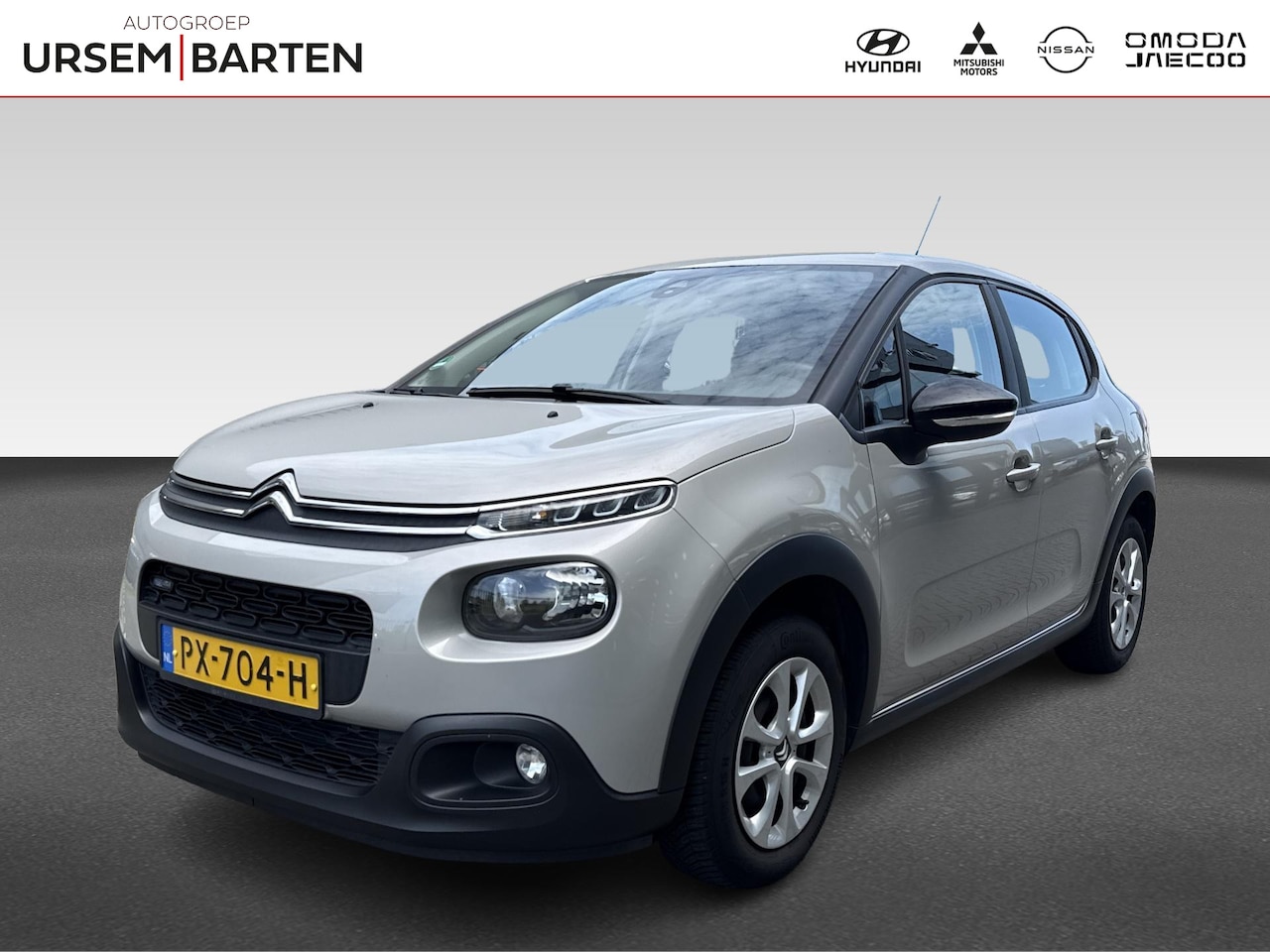 Citroën C3 - 1.2 PureTech Feel 1.2 PureTech Feel - AutoWereld.nl