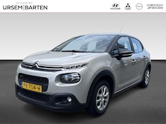 Citroën C3 - 1.2 PureTech Feel | Airco | Bestuurdersstoel in hoogte verstelbaar | Bluetooth telefoonvoo