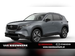 Mazda CX-5 - 2.5 E-SKYACTIV-G 141pk Aut Exclusive-Line