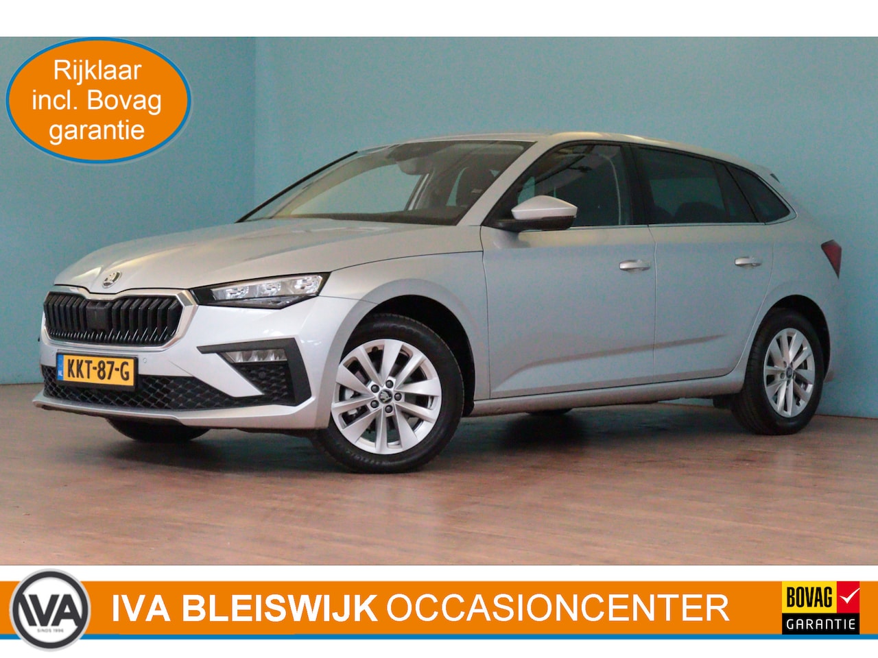 Skoda Scala - 1.0 TSI Automaat Phase 2 | APPCONNECT | CLIMA | CAMERA + PDC | VIRTUAL COCKPIT | KEYLESS | - AutoWereld.nl