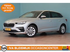 Skoda Scala - 1.0 TSI Automaat Phase 2 | APPCONNECT | CLIMA | CAMERA + PDC | VIRTUAL COCKPIT | KEYLESS |
