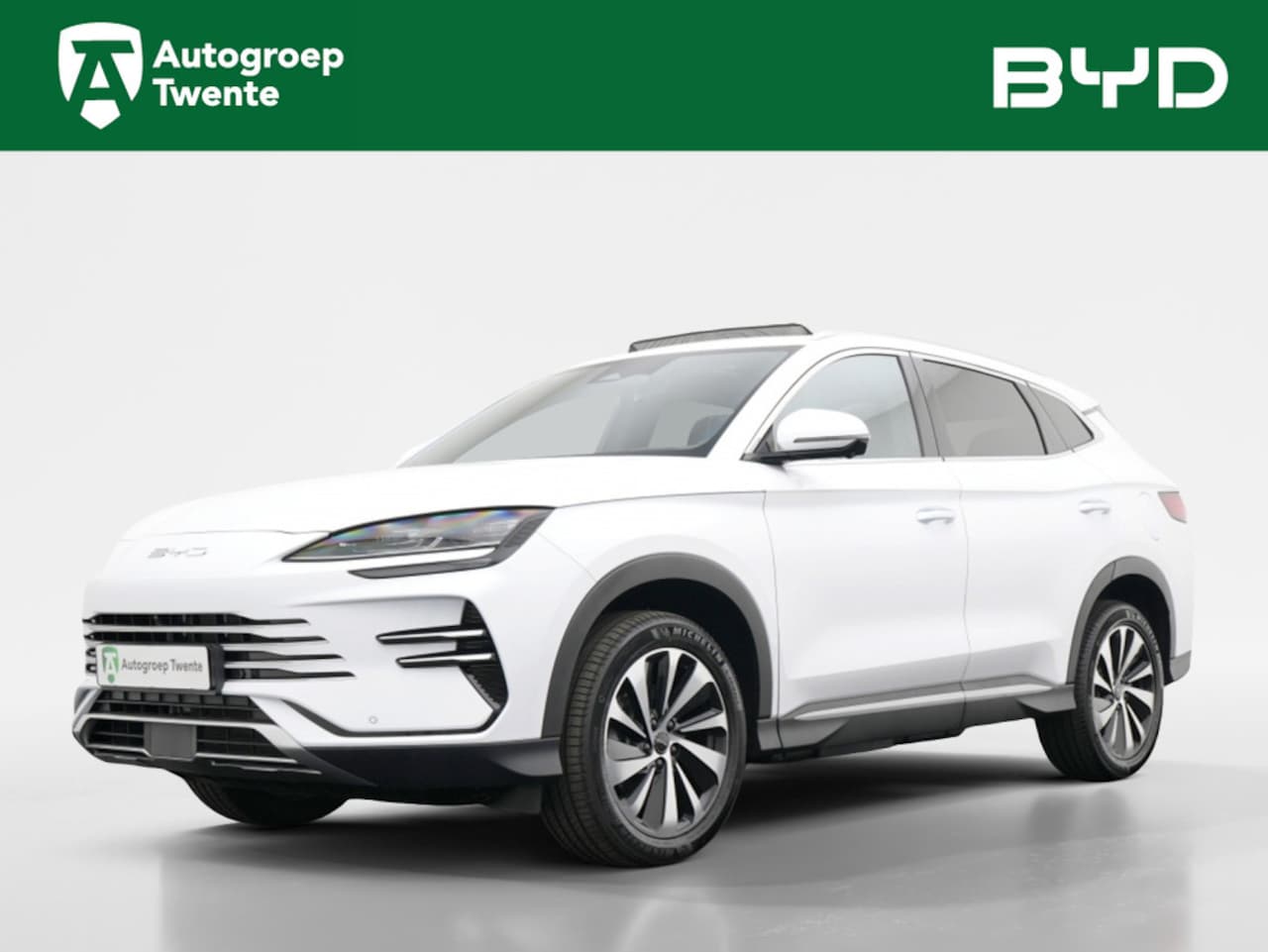 BYD Seal U - 1.5 DM-i FWD Boost | BYD Dealer | Private lease 699 pm - AutoWereld.nl
