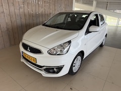 Mitsubishi Space Star - 1.0 CVT ClearTec Cool+