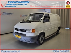 Volkswagen Transporter - 1.9TD Trekhaak