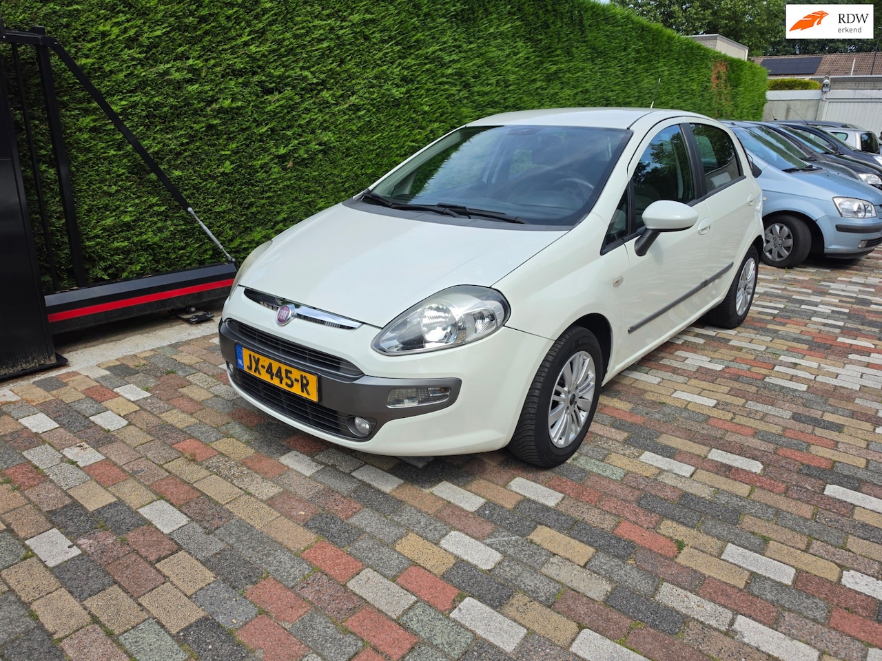 Fiat Punto Evo - 1.4 Dynamic 2010 Lm Velgen 5Drs - AutoWereld.nl