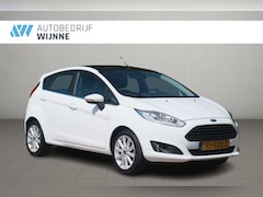 Ford Fiesta - 1.0 EcoBoost 100pk 5-drs Titanium | Navi | Climate | Cruise | PDC