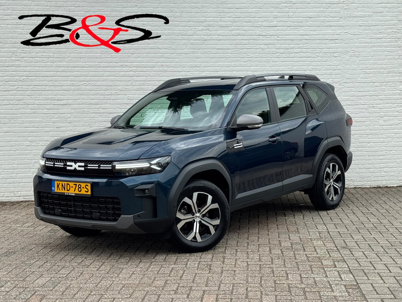 Dacia Bigster - 1.8 Hybrid 155 Expression 360 Camera Navi clima stoel/stuur verw. Carplay Fabrieksgarantie - AutoWereld.nl