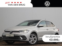Volkswagen Polo - 50 Edition 1.0 TSI 70 kW / 95 PK DSG | Panorama | Keyless | Stoelverwarming | Camera | Dig