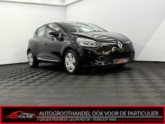 Renault Clio - 1.2 Night & Day Navi, Cruise control, Keyless start, Radio, Mistlamp, Airco