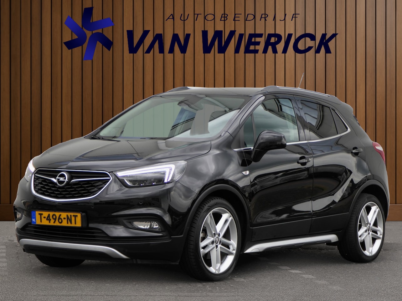 Opel Mokka X - 1.4 Turbo Innovation 140PK! Incl Garantie | Trekhaak | Camera | Stoelverwarming - AutoWereld.nl
