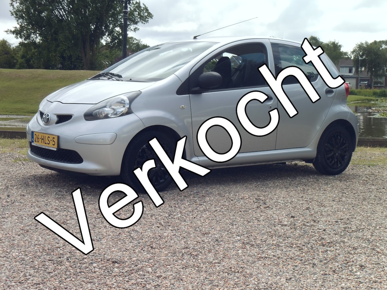 Toyota Aygo - 1.0-12V - Airco - AutoWereld.nl