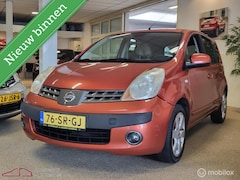Nissan Note - 1.4 First Note *NL, 128.869 NAP, RIJKLAARPRIJS