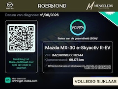 Mazda MX-30 - e-SkyActiv 145 Comfort 36 kWh | NL-Auto | SOH 92% |