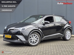 Toyota C-HR - 1.8 Hybrid Dynamic | Winter/Zomer wielenset 18" |