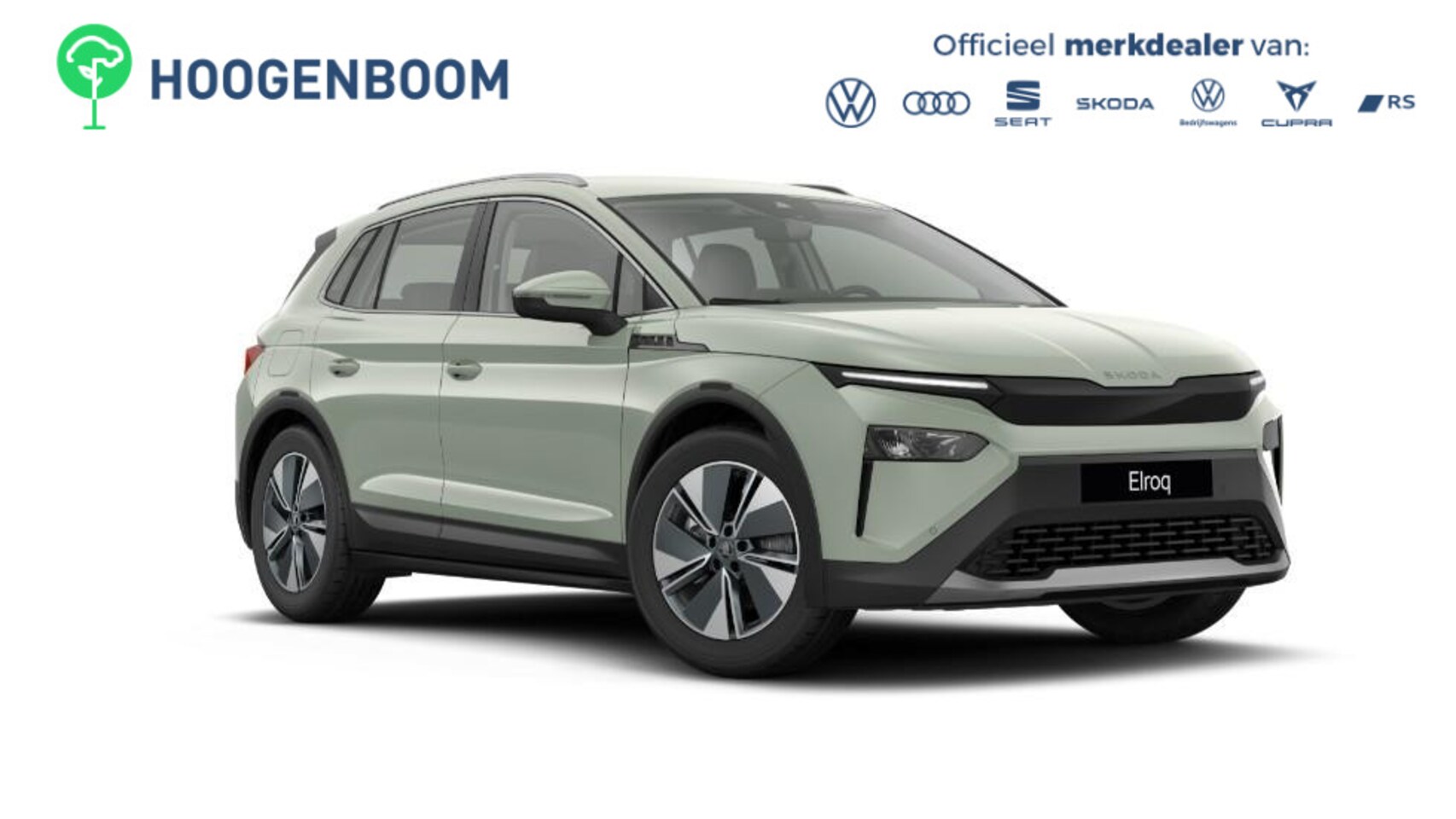 Skoda Elroq - 60 Tour Edition - AutoWereld.nl