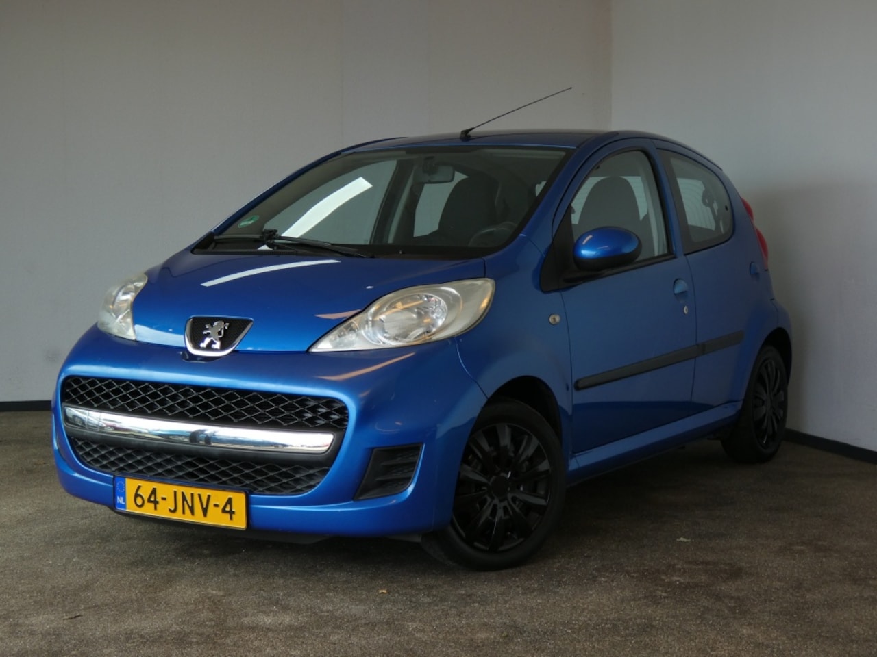 Peugeot 107 - 1.0-12V Sublime 1.0-12V Sublime - AutoWereld.nl