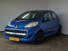 Peugeot 107 - 1.0-12V Sublime