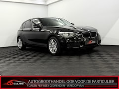 BMW 1-serie - 116d Business+ Clima, Navi, Parkeersensoren, Keyless start, Cruise control, Keyless start,
