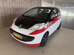 Peugeot 107 - 1.0-12V XS