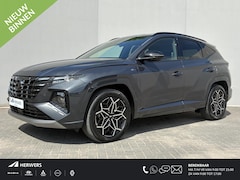 Hyundai Tucson - 1.6 T-GDI PHEV N Line 4WD / Fabrieksgarantie t/m 04-2027 / Dealer Onderhouden / Stoel-/Stu