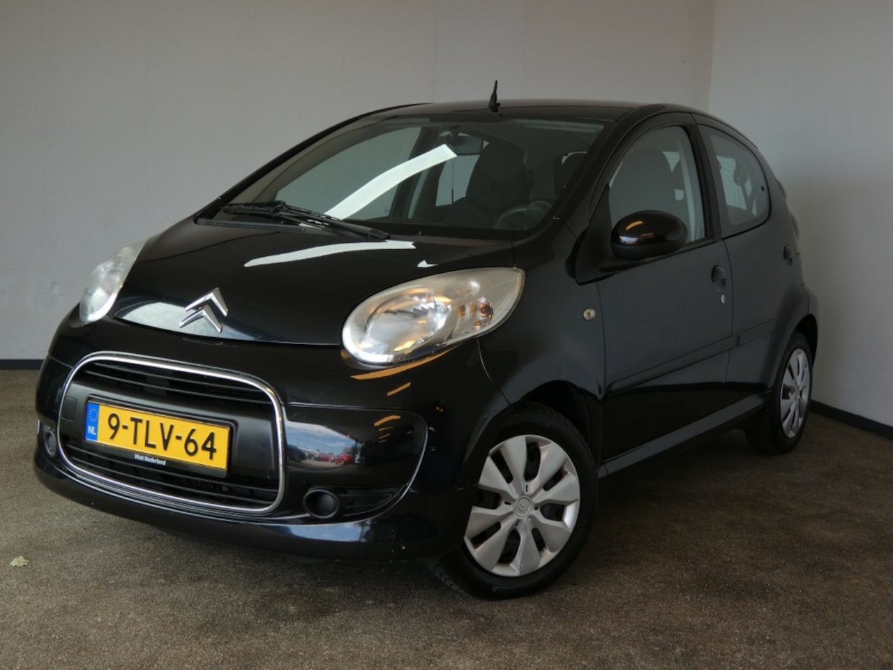 Citroën C1 - 1.0-12V Ambiance 1.0-12V Ambiance - AutoWereld.nl