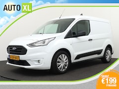 Ford Transit Connect - 1.5 100 PK Limited Carplay Camera Trekhaak