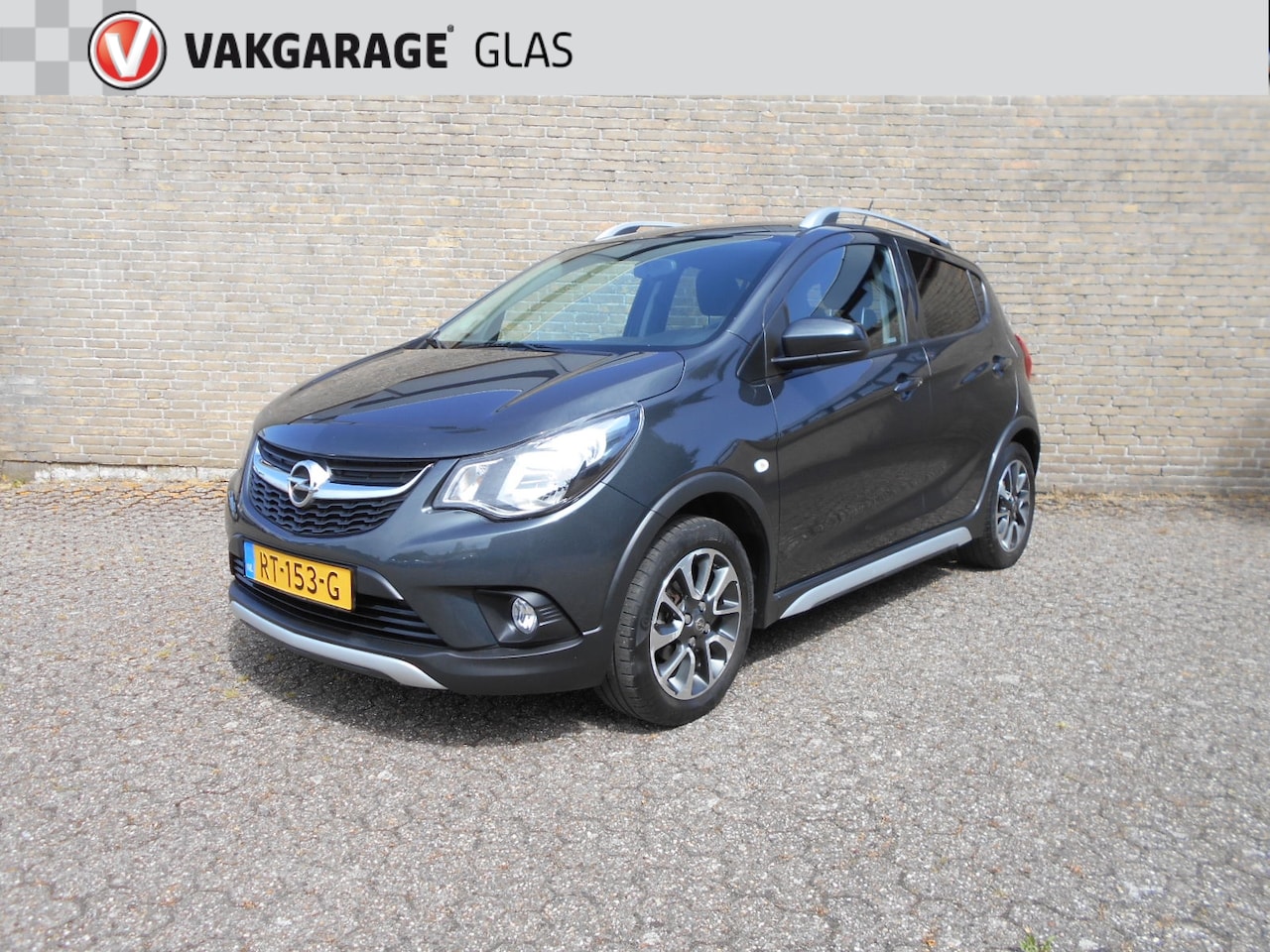 Opel Karl - 1.0 75pk Innovation PDC / Apple carplay - AutoWereld.nl