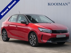 Opel Corsa - 1.2 GS Line 100Pk Apple Carplay / Camera / DAB / Airco