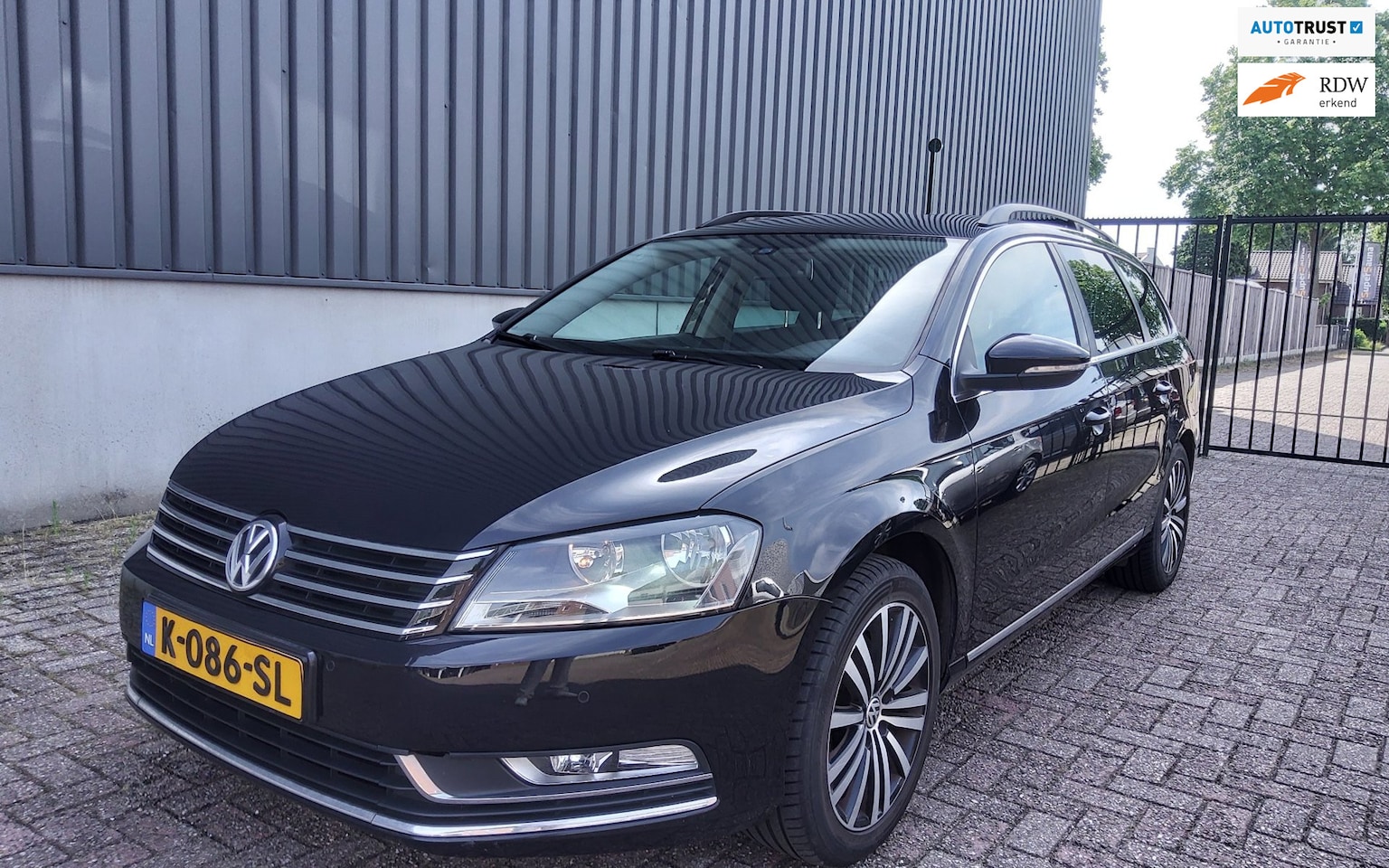 Volkswagen Passat Variant - 1.4 TSI|LED-CAMERA|Elec. Trekhaak - AutoWereld.nl