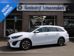 Kia Cee'd Sportswagon - Ceed 1.6 GDI PHEV DynamicPlusLine CAMERA CARPLAY STUUR/STOELVERWARMING DAB TREKHAAK-AFN. C