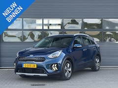 Kia Niro - 1.6 GDI HYBRID DYNAMICLINE I AUTOMAAT I NIEUW MODEL I APPLE CARPLAY I P-CAMERA I CLIMATE C