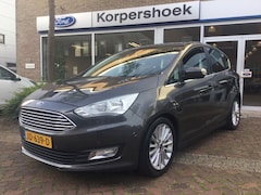 Ford C-Max - 1.0 EB 125 pk Titanium | Nw. distributieriem | Trekhaak