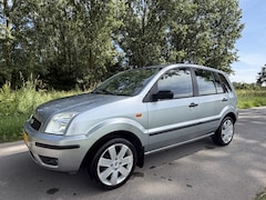 Ford Fusion - 1.4-16V Ghia