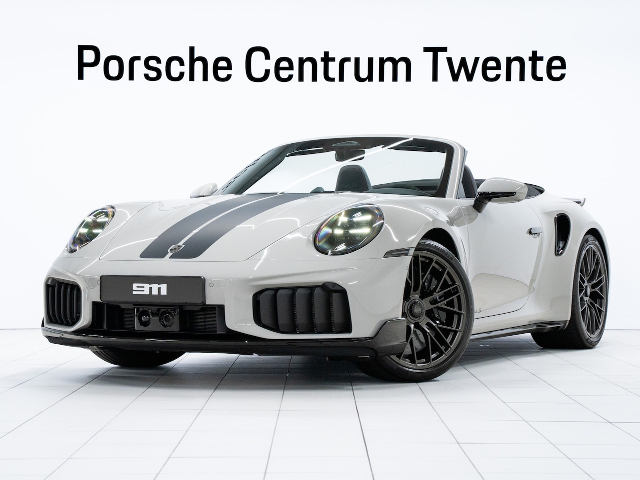 Porsche 911 Cabrio - Turbo S - AutoWereld.nl