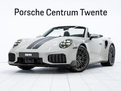 Porsche 911 Cabrio - Turbo S