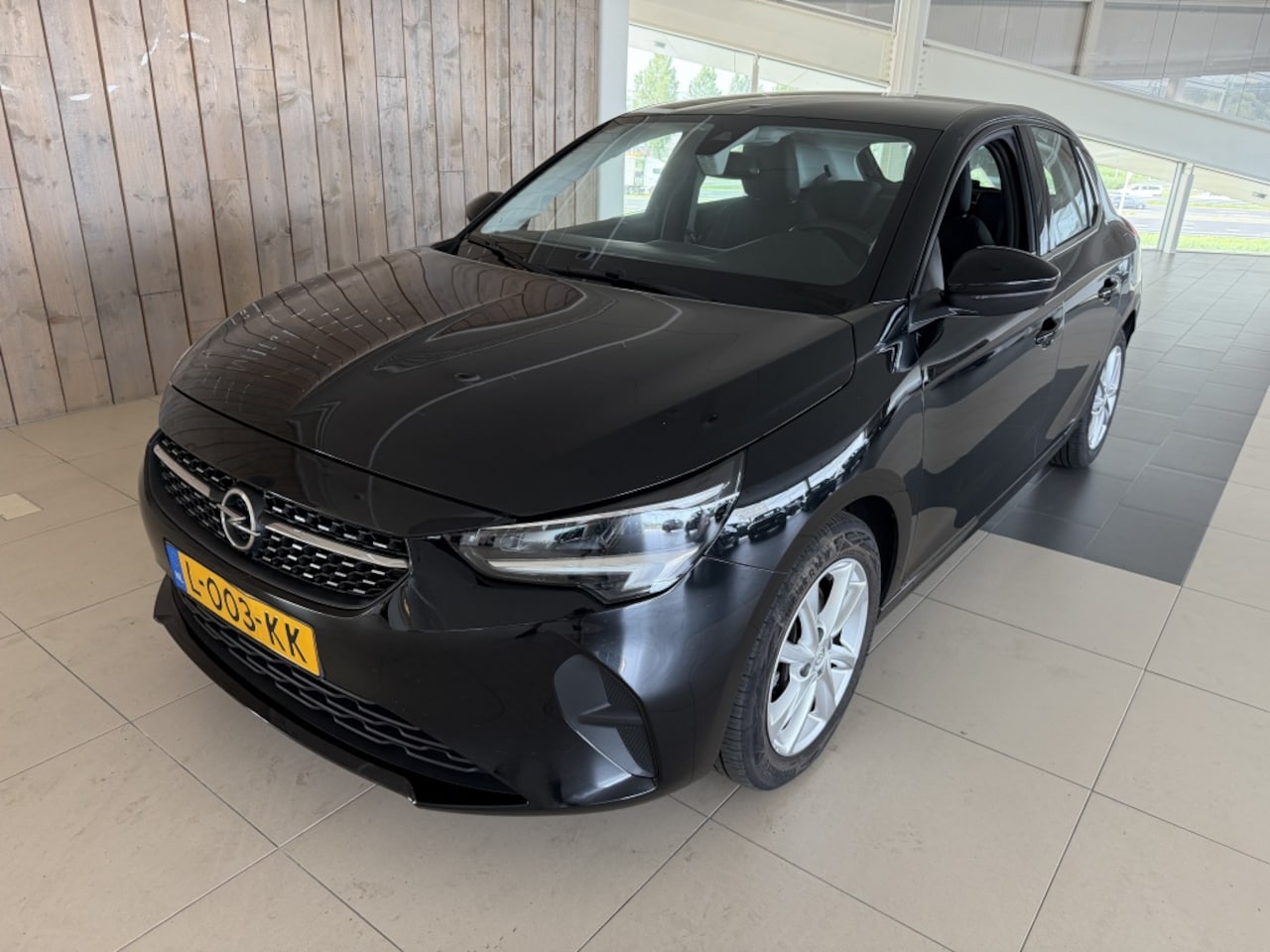 Opel Corsa - 1.2 Elegance 1.2 Elegance - AutoWereld.nl