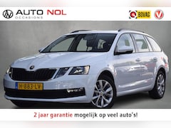 Skoda Octavia Combi - 1.0 TSI Greentech Business Edition | Apple CarPlay | Climate | Cruise