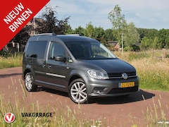 Volkswagen Caddy - 1.0 TSI Trendline 7p 7-Persoons | Dubbele Schuifdeur | Cruise Control | Bluetooth |