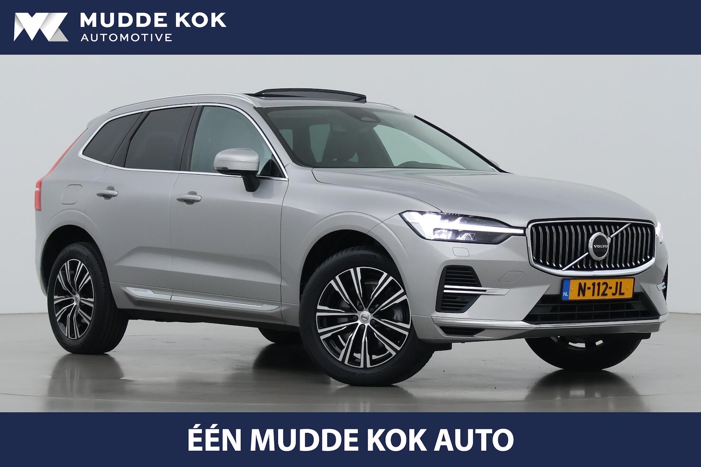 Volvo XC60 - T6 Plug-in hybrid Inscription | ACC | Luchtvering | Trekhaak | Panoramadak | Head-Up | Har - AutoWereld.nl