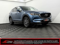 Mazda CX-5 - 2.0 SkyActiv-G 165 Skylease Luxury Schuifdak, Leder, 360 Camera, Navi, Memory stoelen, Ele