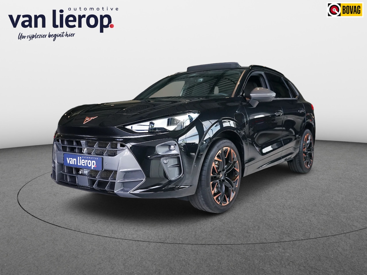 CUPRA Terramar - 1.5 TSI e-Hybrid VZ Performance 20'' | PANO | MATRIX LED - AutoWereld.nl